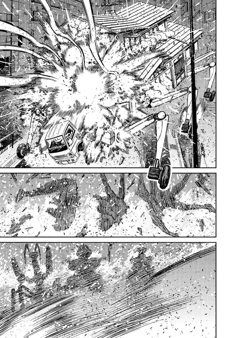Dandadan Manga Dandadan manga Chapter 95 Page 20 - High Quality Scan