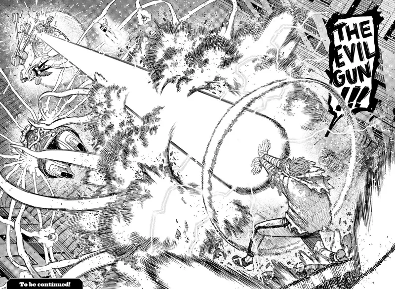 Dandadan Manga مانجا دندادان الفصل 97 صفحة 20 - High Quality Scan