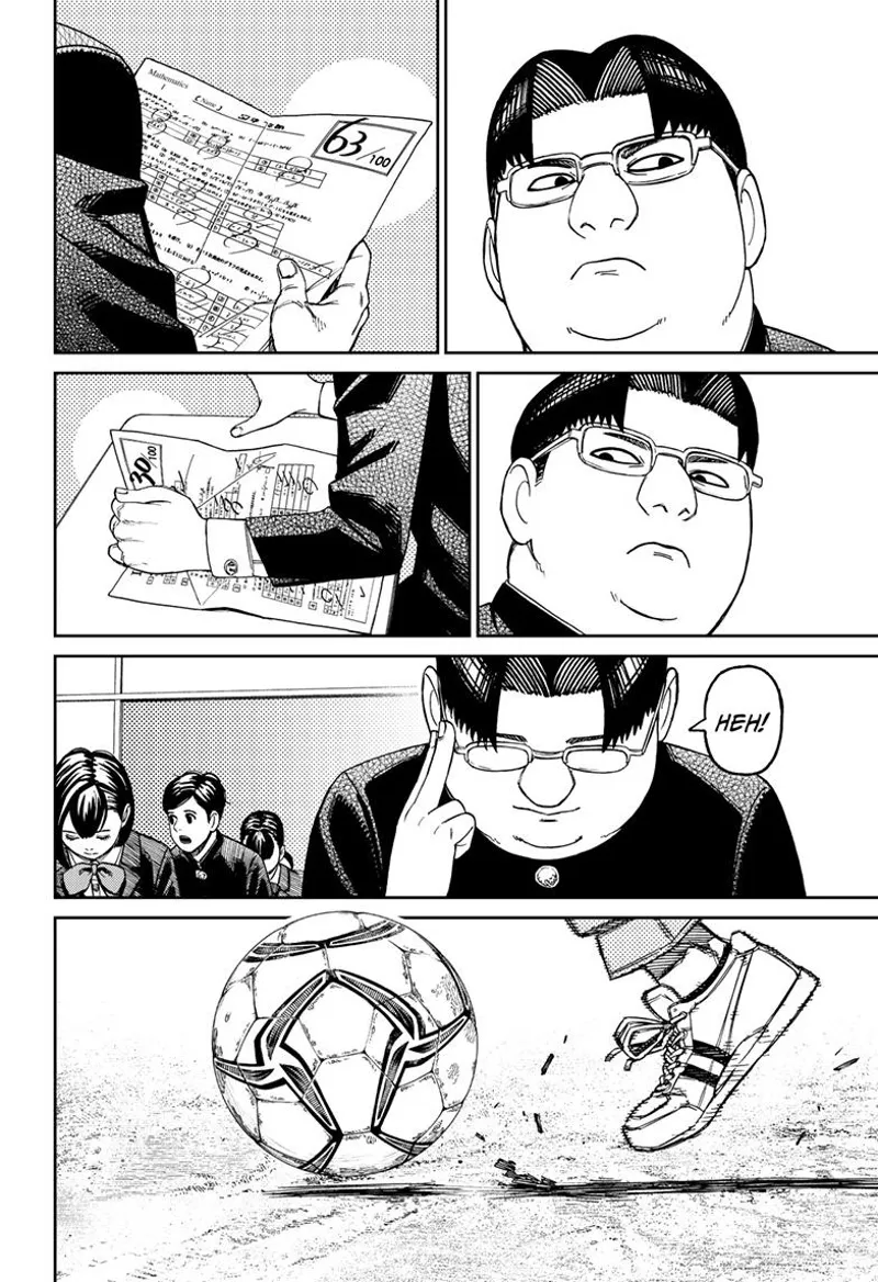 Dandadan Manga Dandadan manga Chapter 99 Page 10 - High Quality Scan
