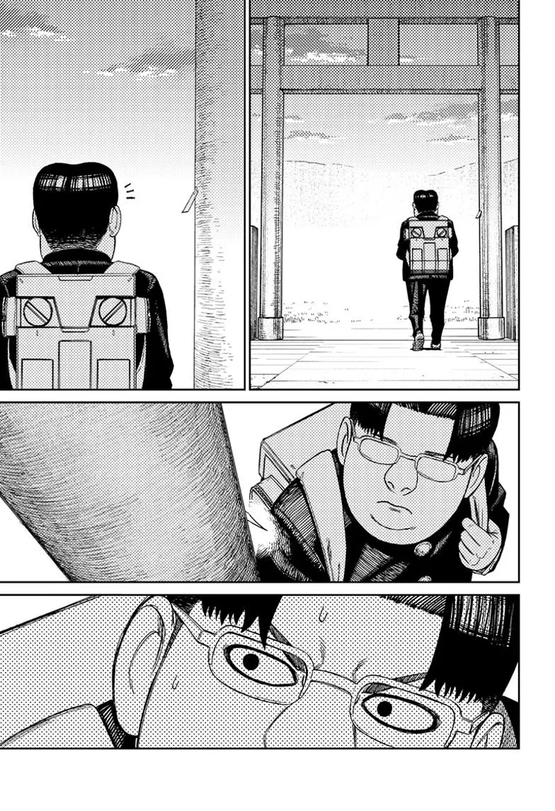 Dandadan Manga Dandadan manga Chapter 99 Page 19 - High Quality Scan